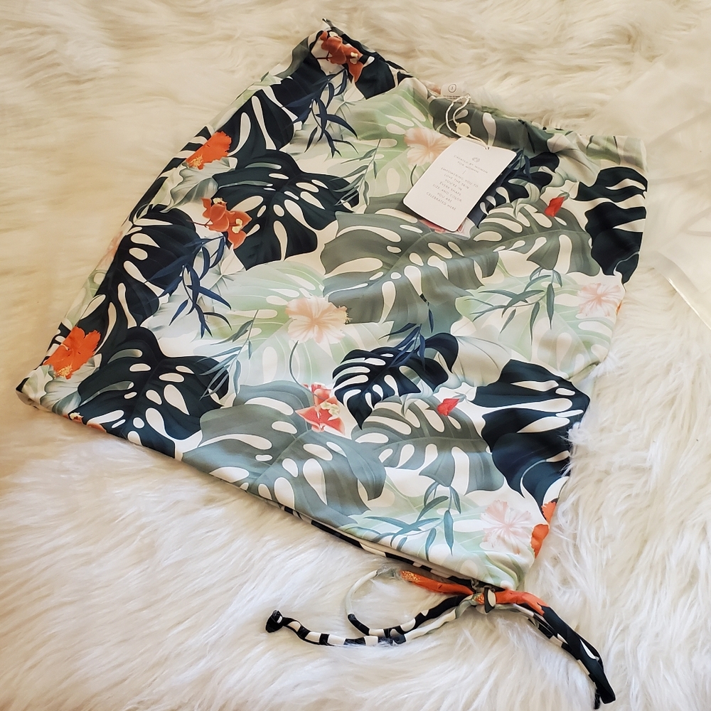Toluca Swim NYX swim skirt - Ambrosia - Picture 8 of 14